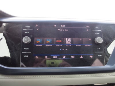 2024 Volkswagen Taos SE