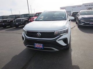 2024 Volkswagen Taos SE