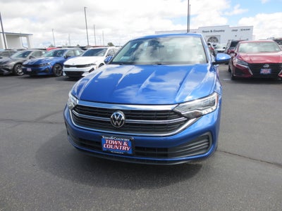 2024 Volkswagen Jetta S