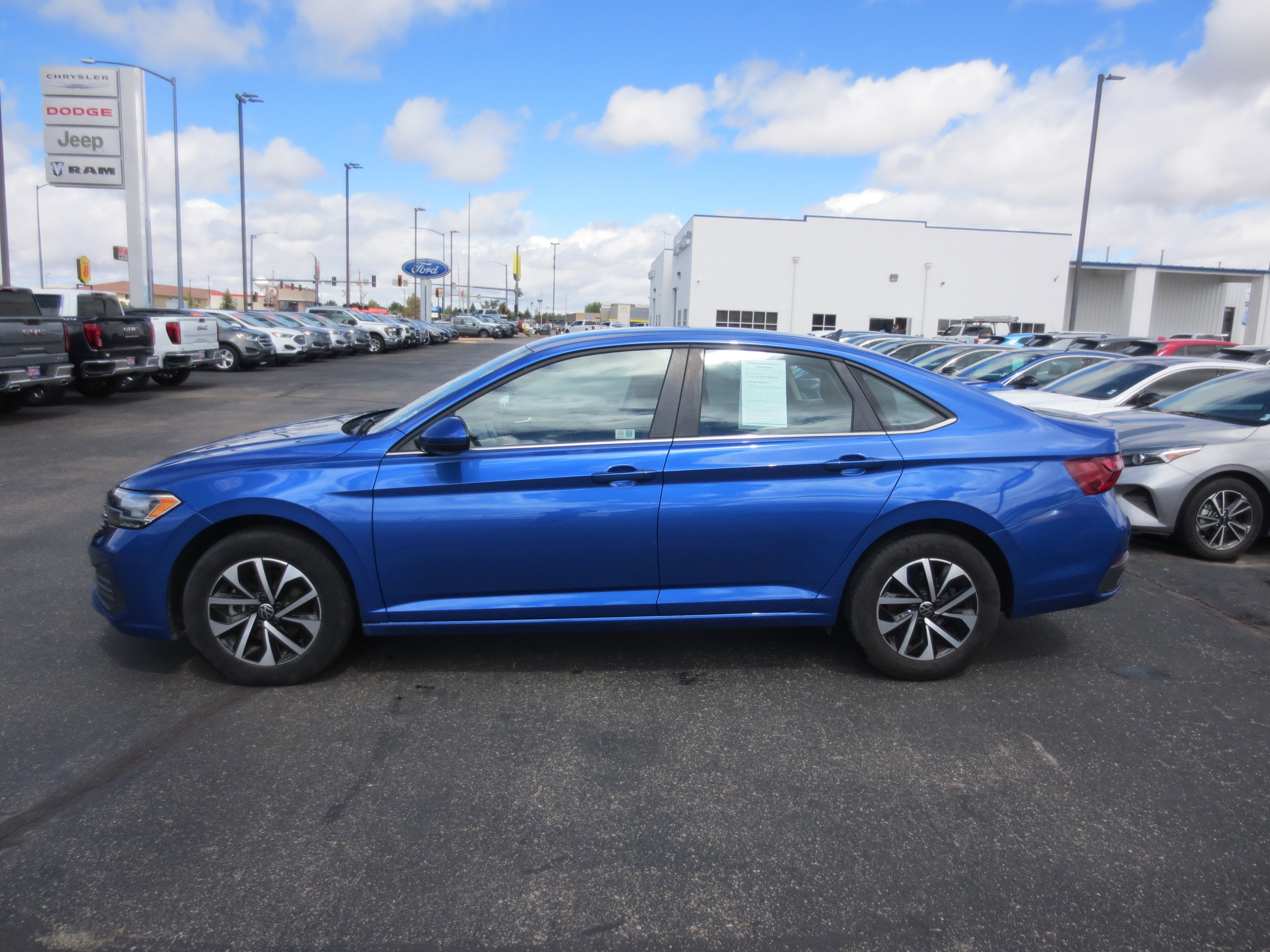 2024 Volkswagen Jetta S