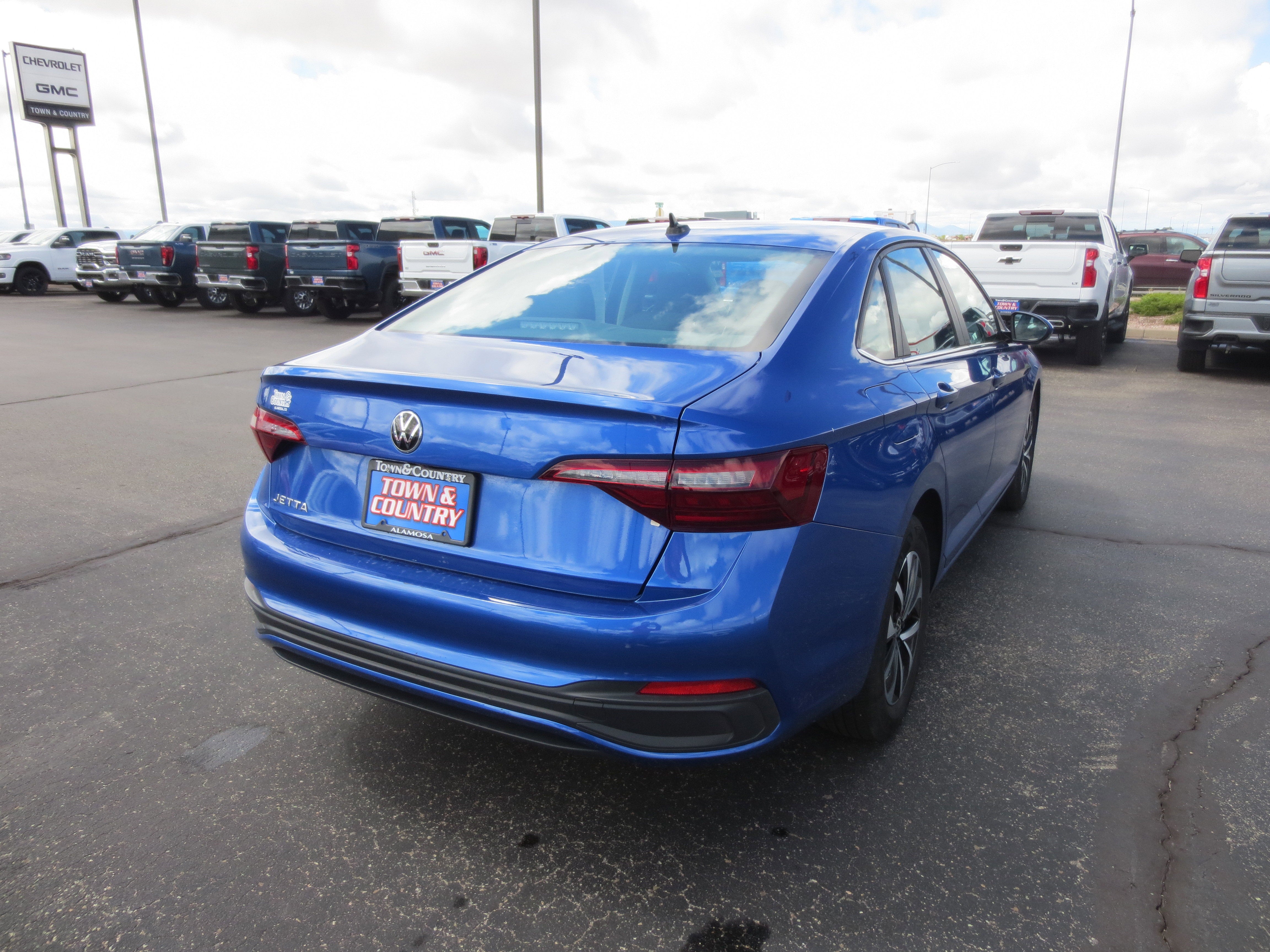 2024 Volkswagen Jetta S