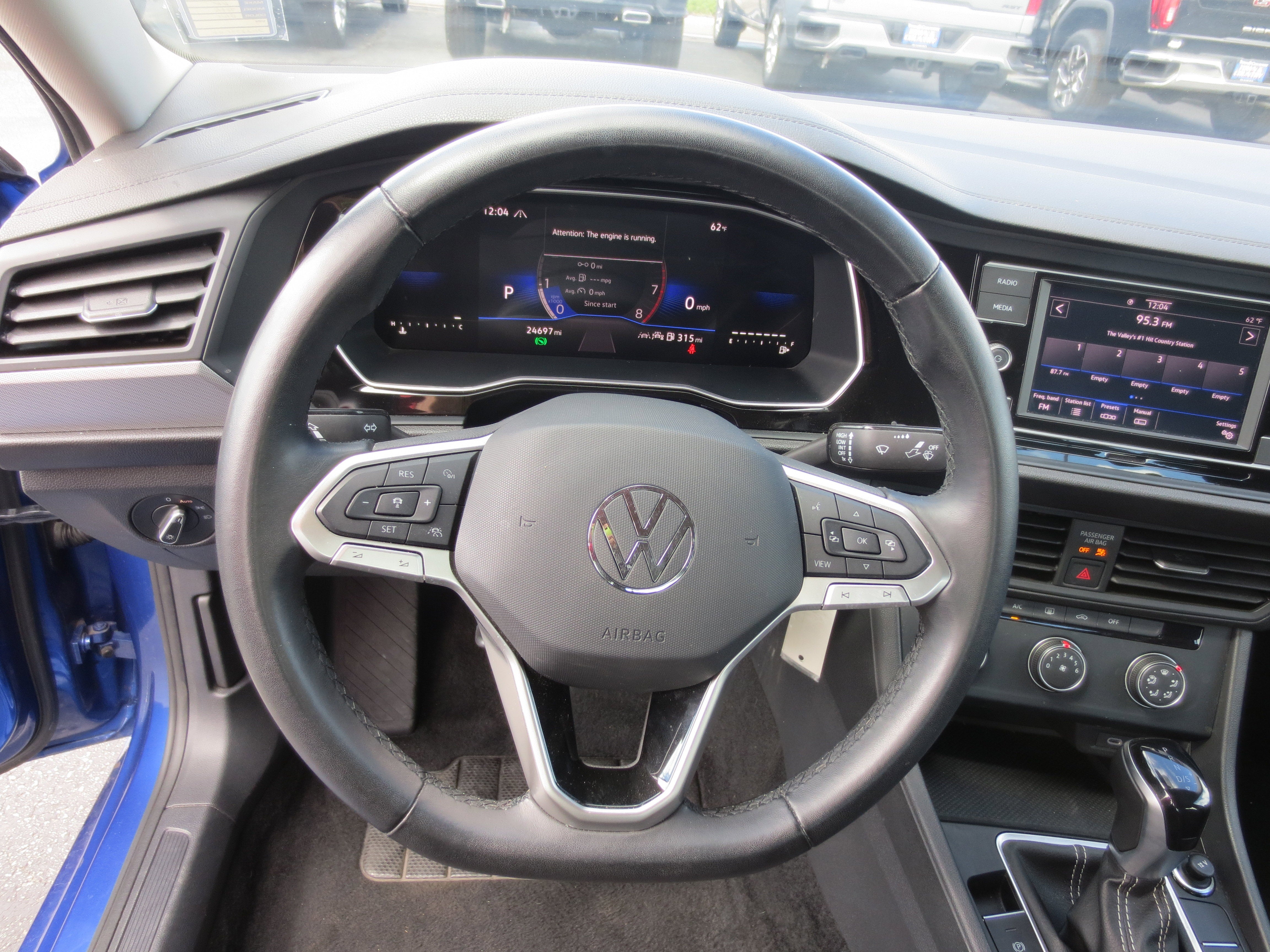 2024 Volkswagen Jetta S