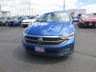 2024 Volkswagen Jetta S