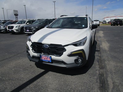 2024 Subaru Crosstrek Sport