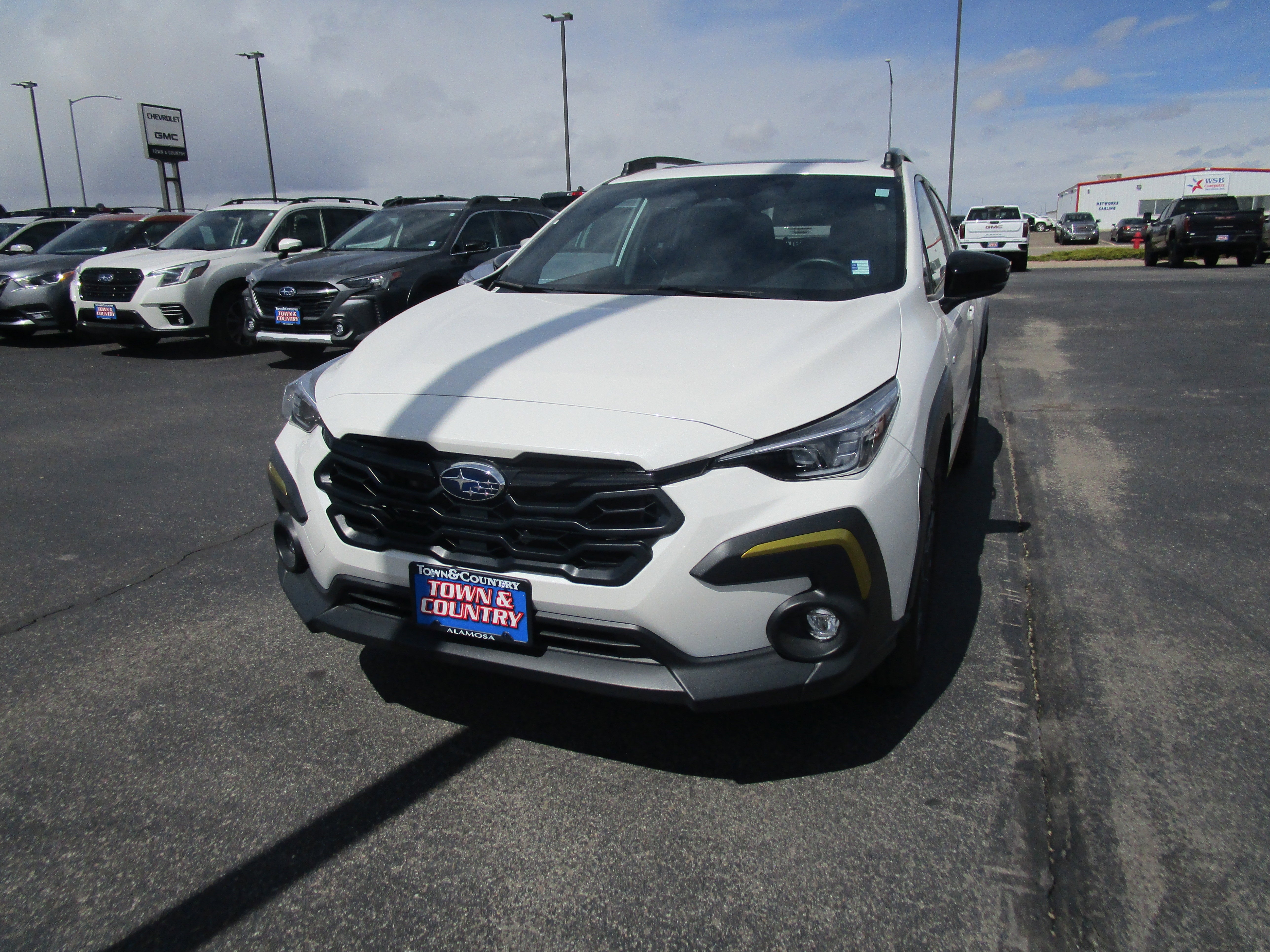 2024 Subaru Crosstrek Sport