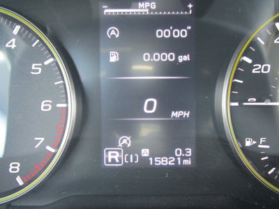 2024 Subaru Crosstrek Sport