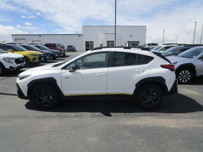 2024 Subaru Crosstrek Sport