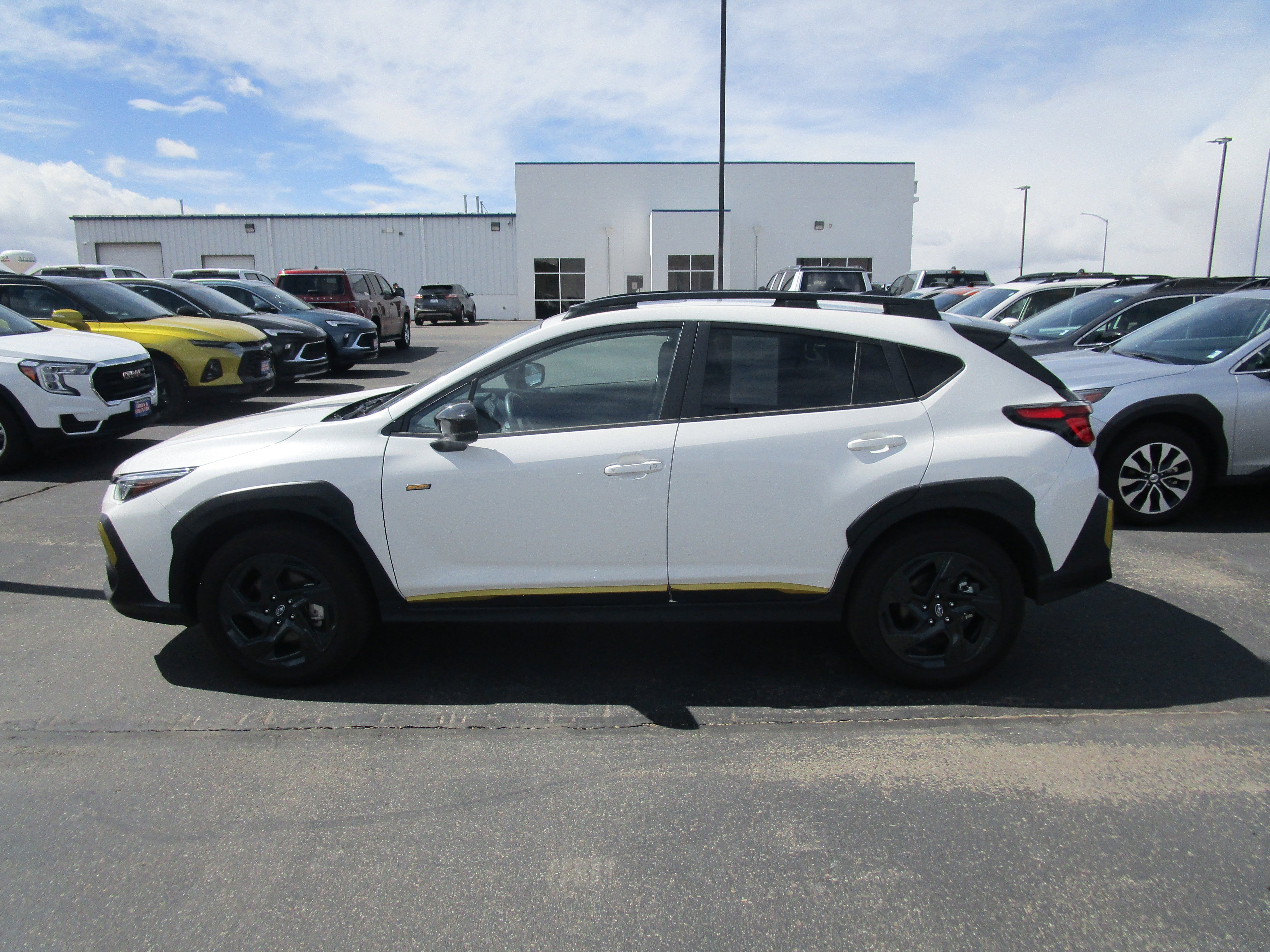 2024 Subaru Crosstrek Sport