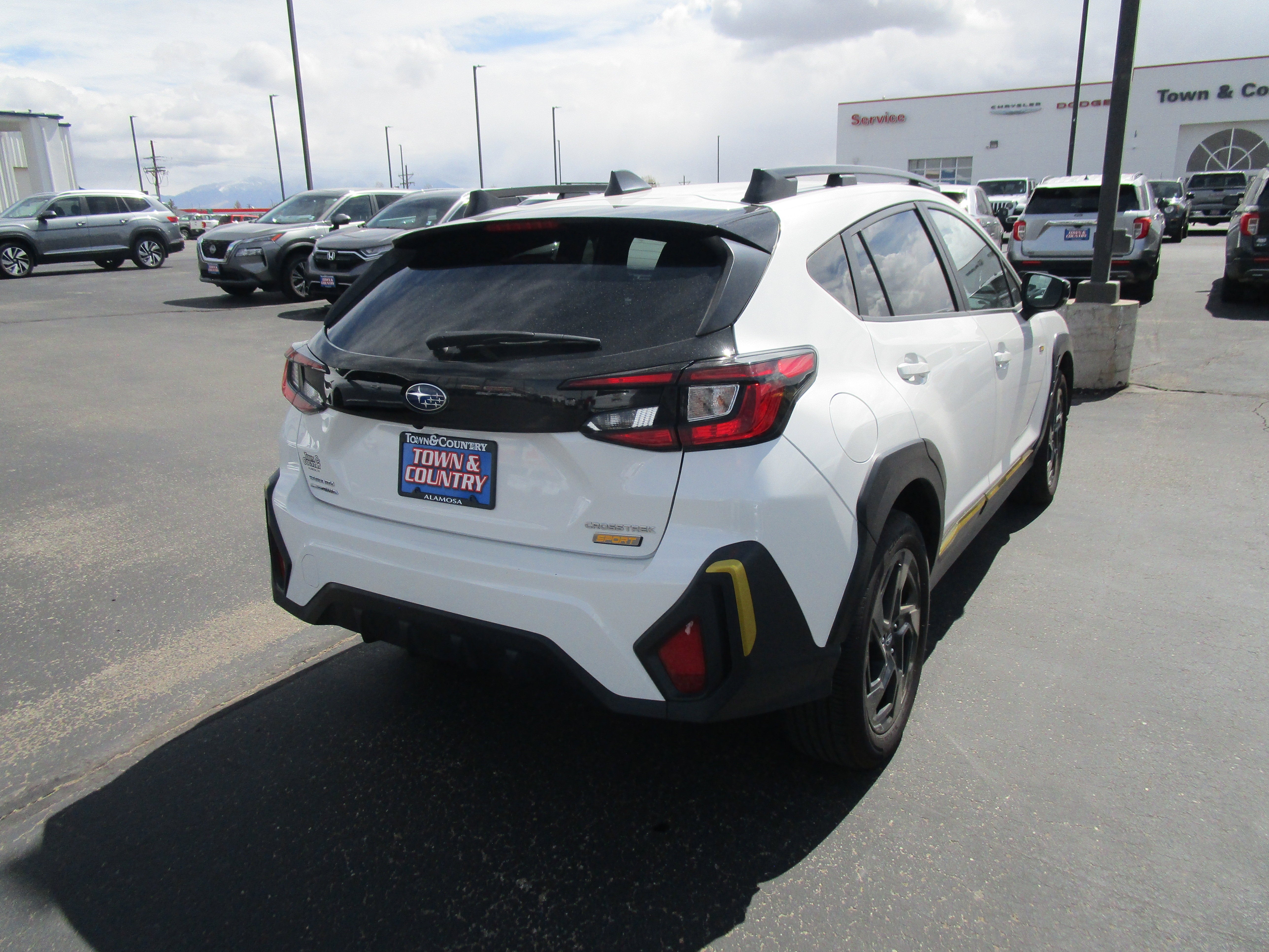 2024 Subaru Crosstrek Sport