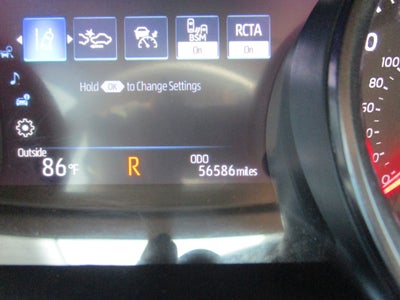 2022 Toyota Camry XSE