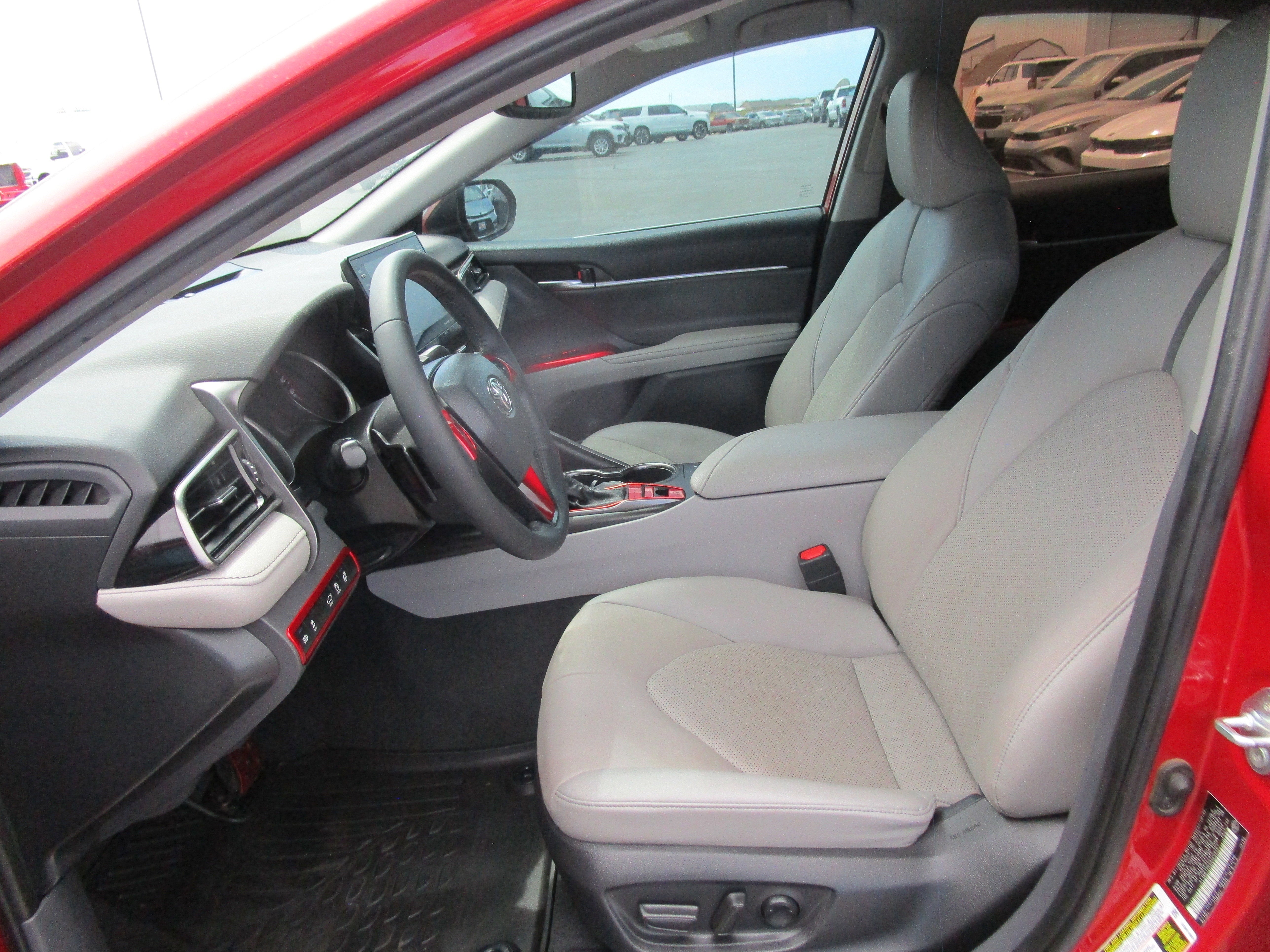 2022 Toyota Camry XSE