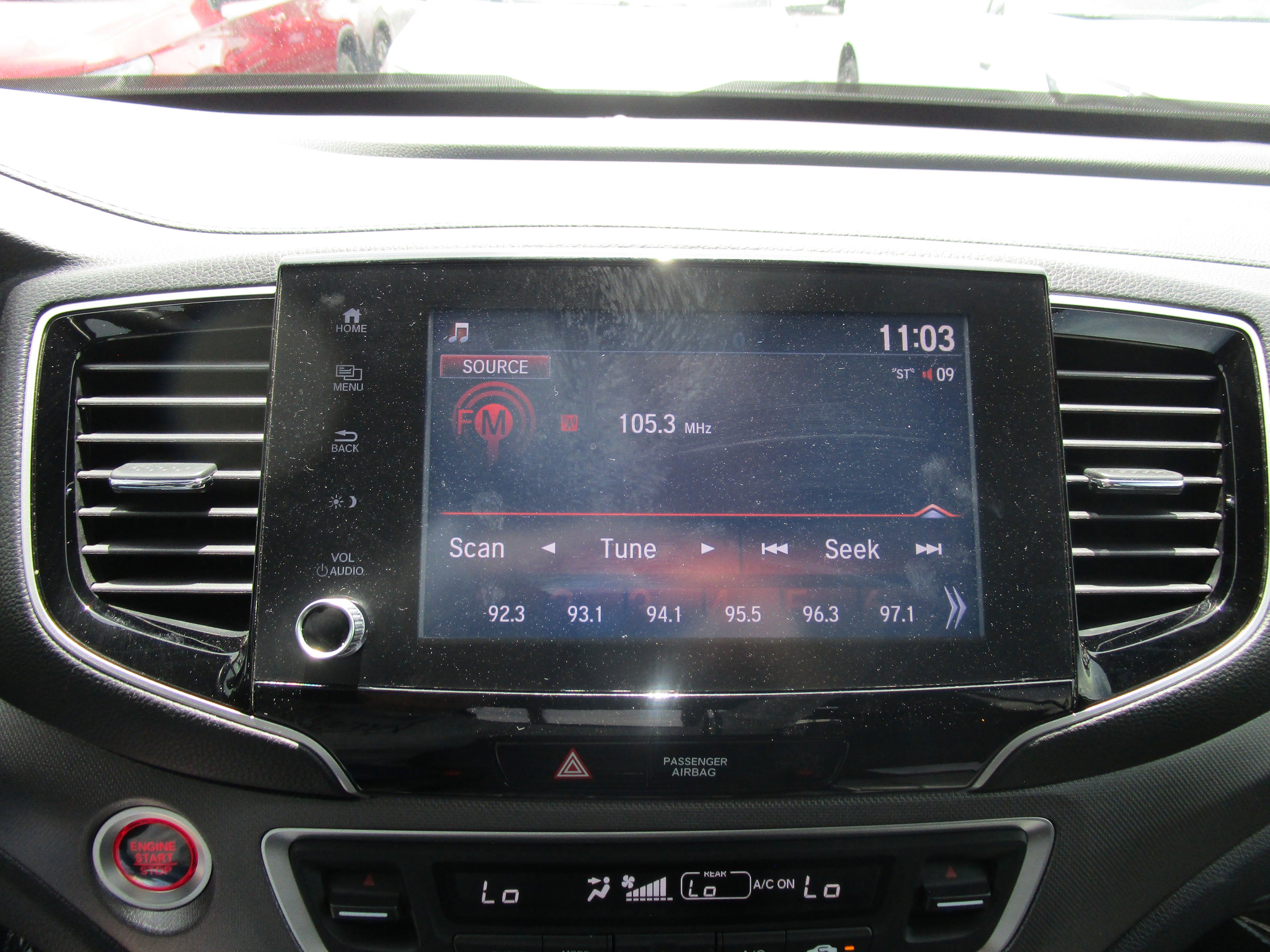 2022 Honda Ridgeline RTL