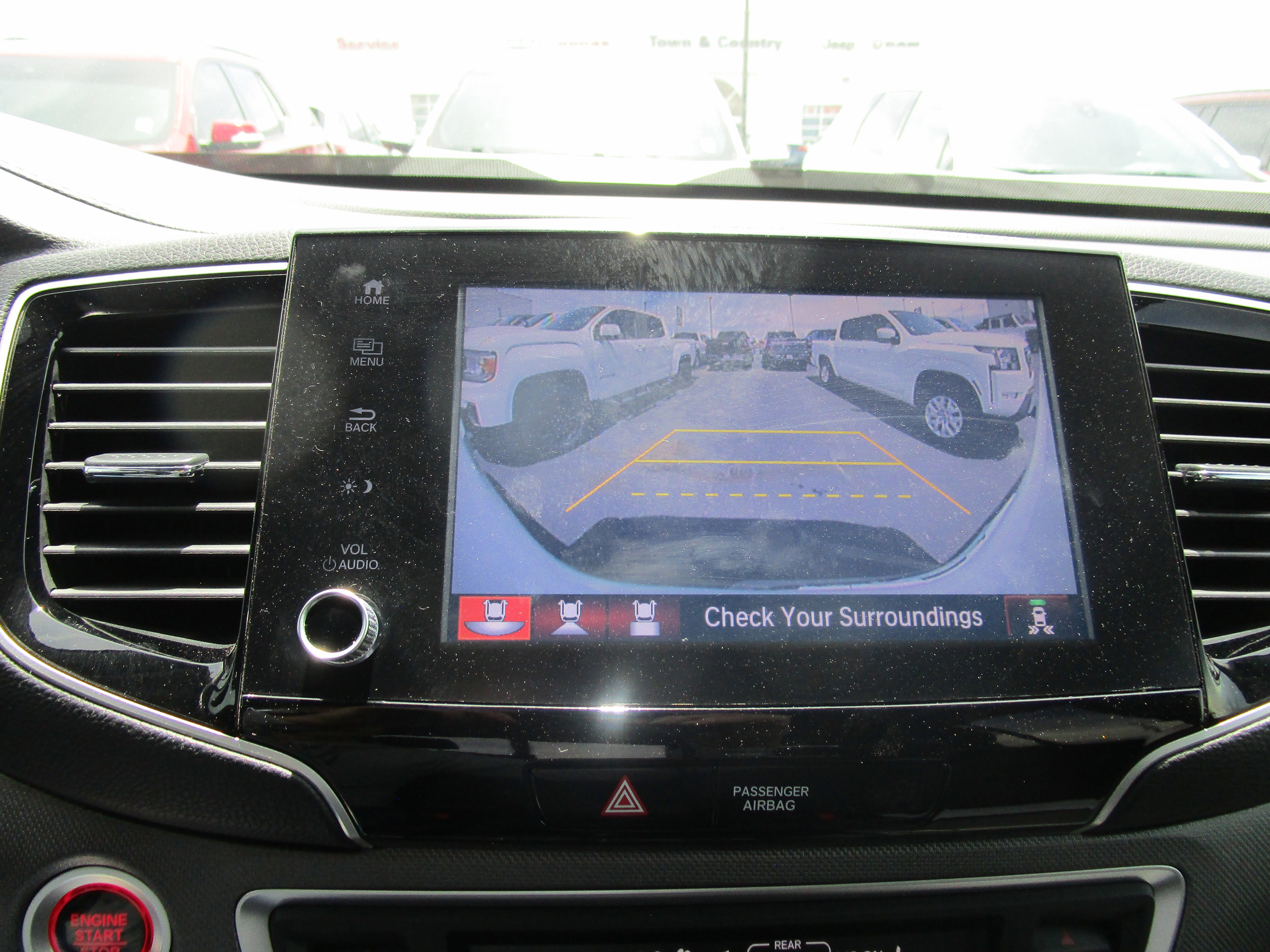 2022 Honda Ridgeline RTL