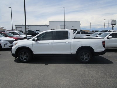 2022 Honda Ridgeline RTL