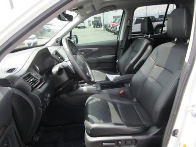 2022 Honda Ridgeline RTL