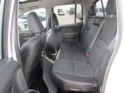 2022 Honda Ridgeline RTL