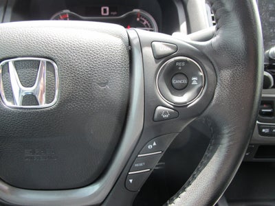 2022 Honda Ridgeline RTL