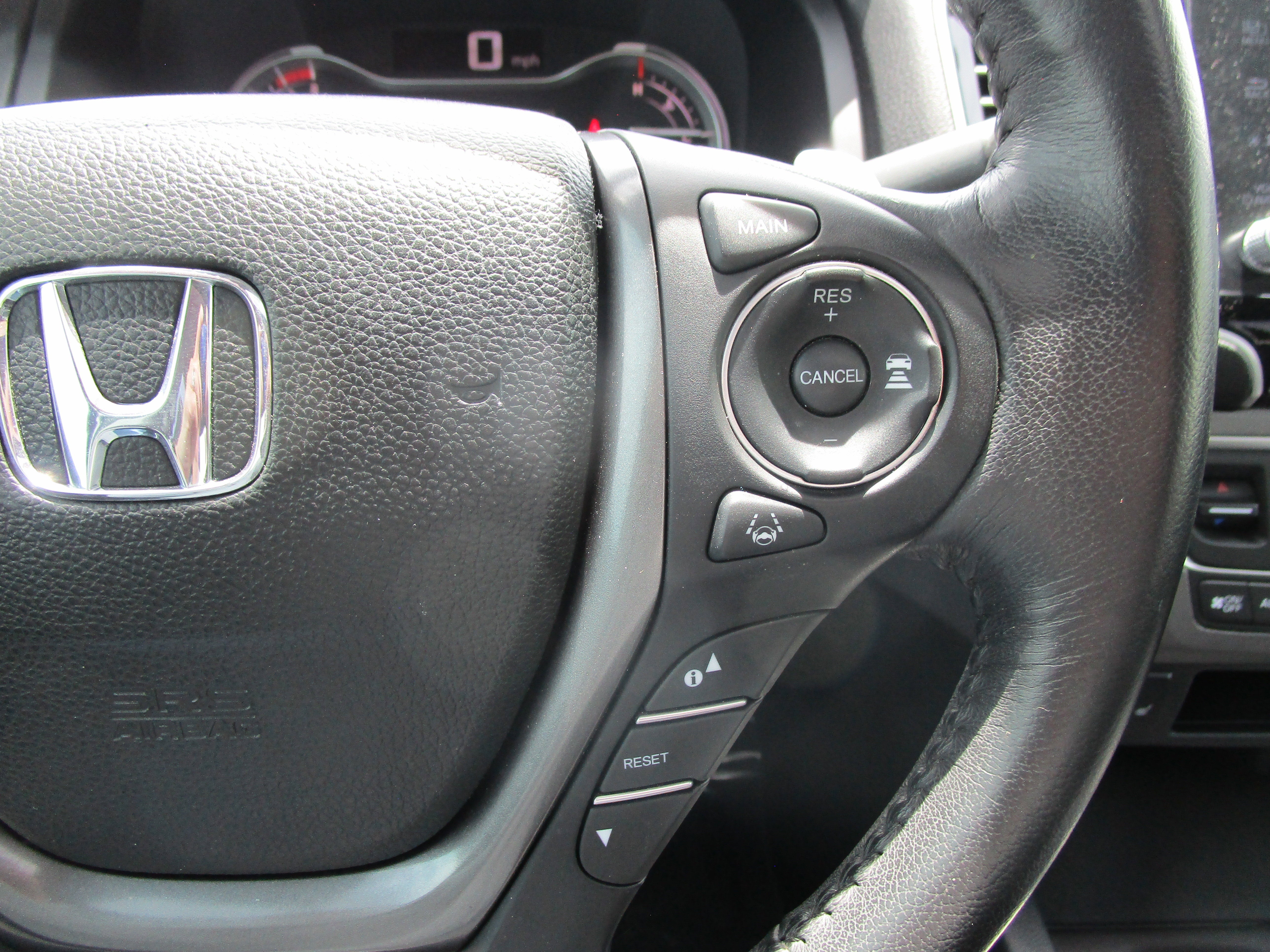 2022 Honda Ridgeline RTL