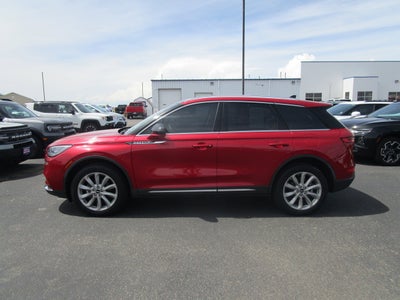 2022 Lincoln Corsair Standard