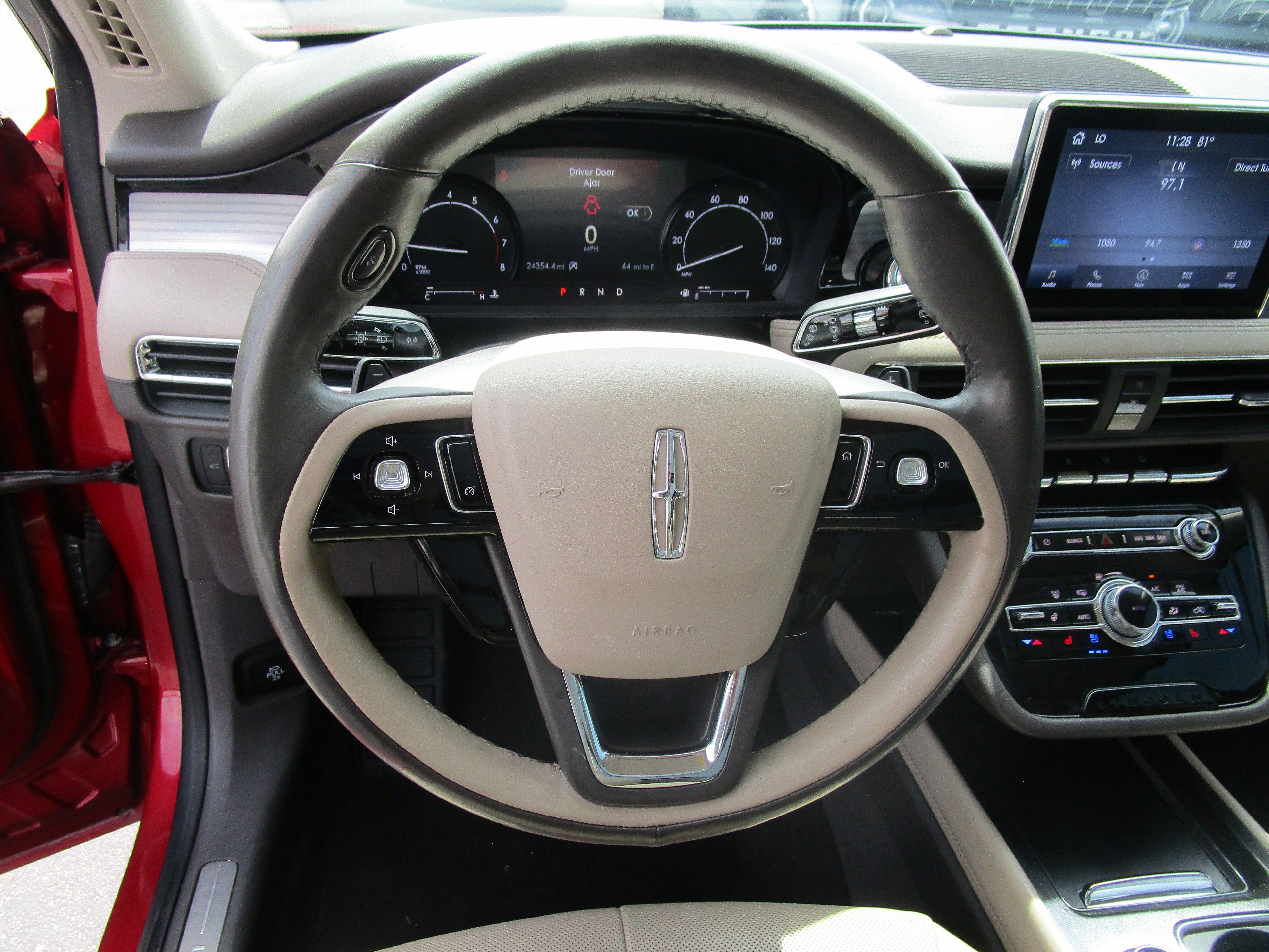 2022 Lincoln Corsair Standard