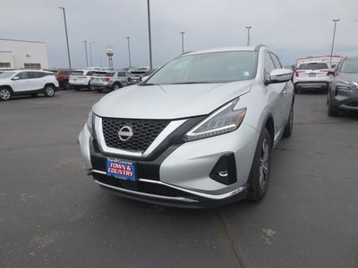 2023 Nissan Murano SV