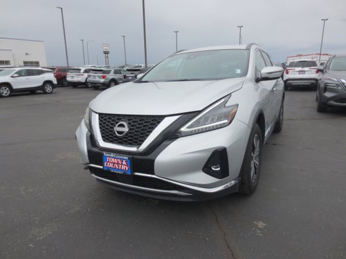 2023 Nissan Murano SV
