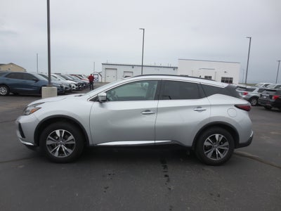 2023 Nissan Murano SV