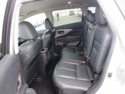 2023 Nissan Murano SV