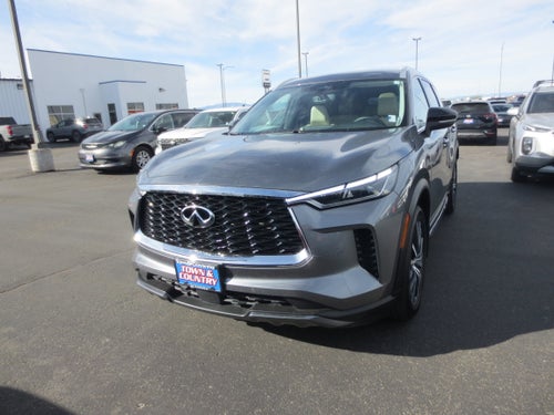 2023 INFINITI QX60 SENSORY