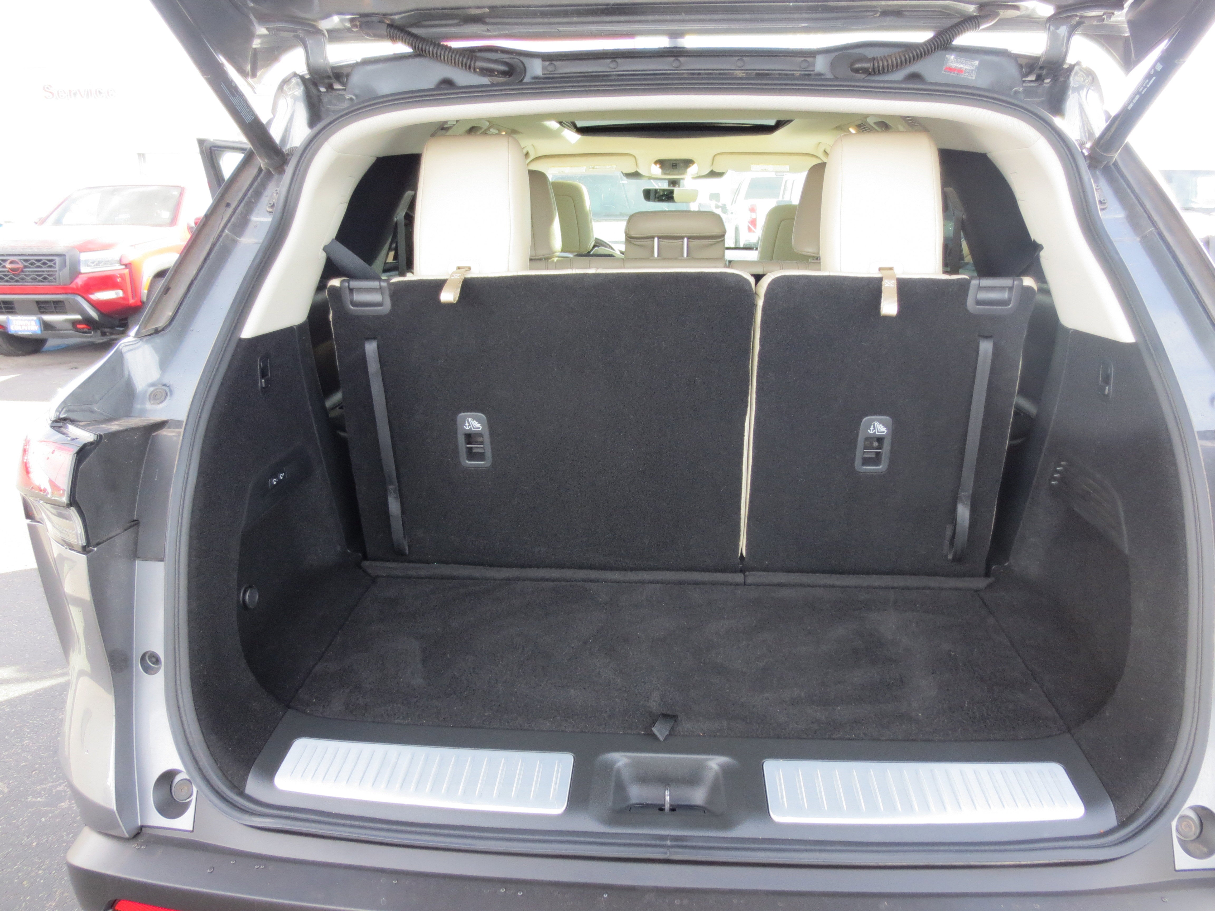 2023 INFINITI QX60 SENSORY