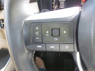 2023 INFINITI QX60 SENSORY