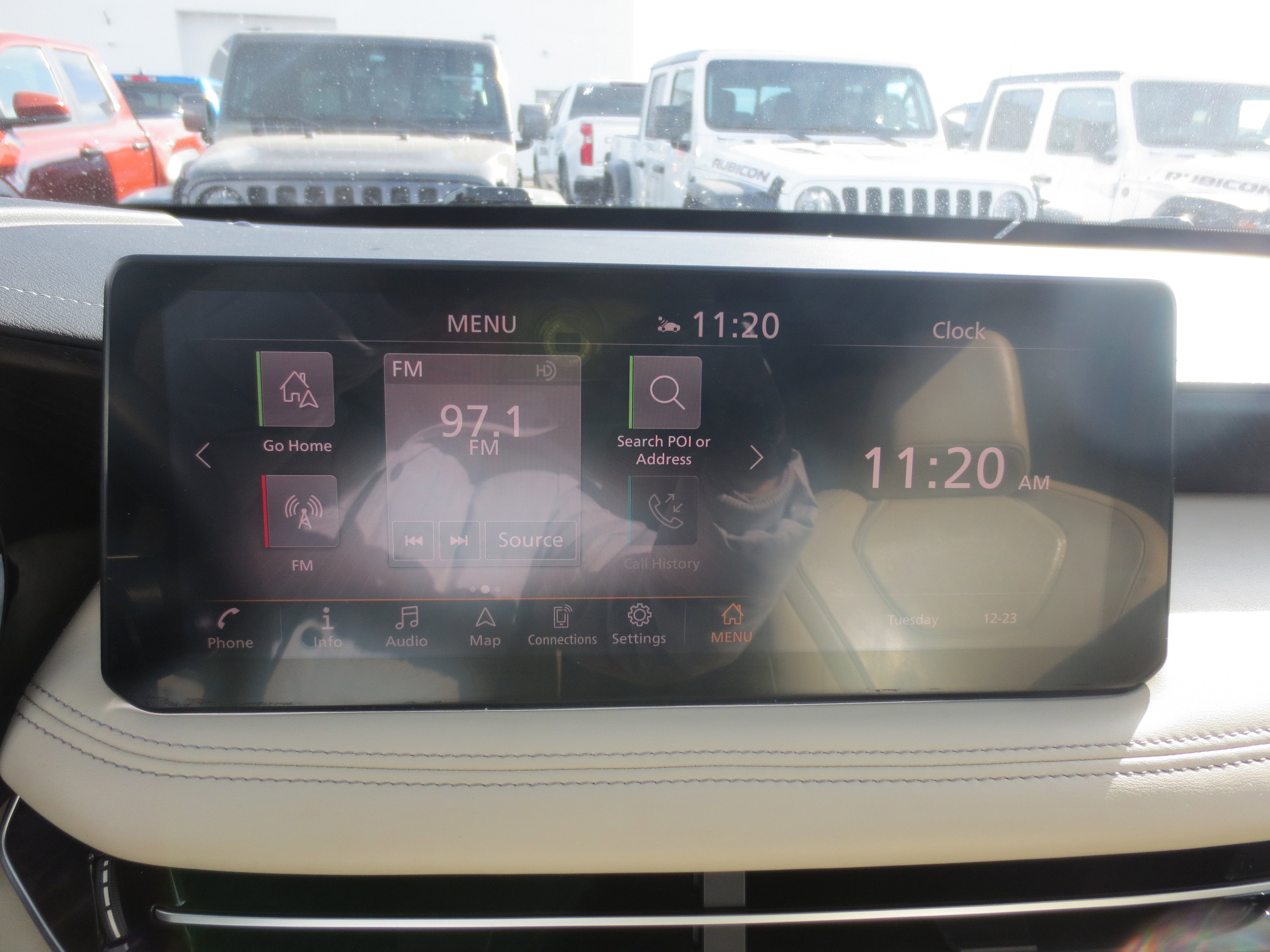 2023 INFINITI QX60 SENSORY