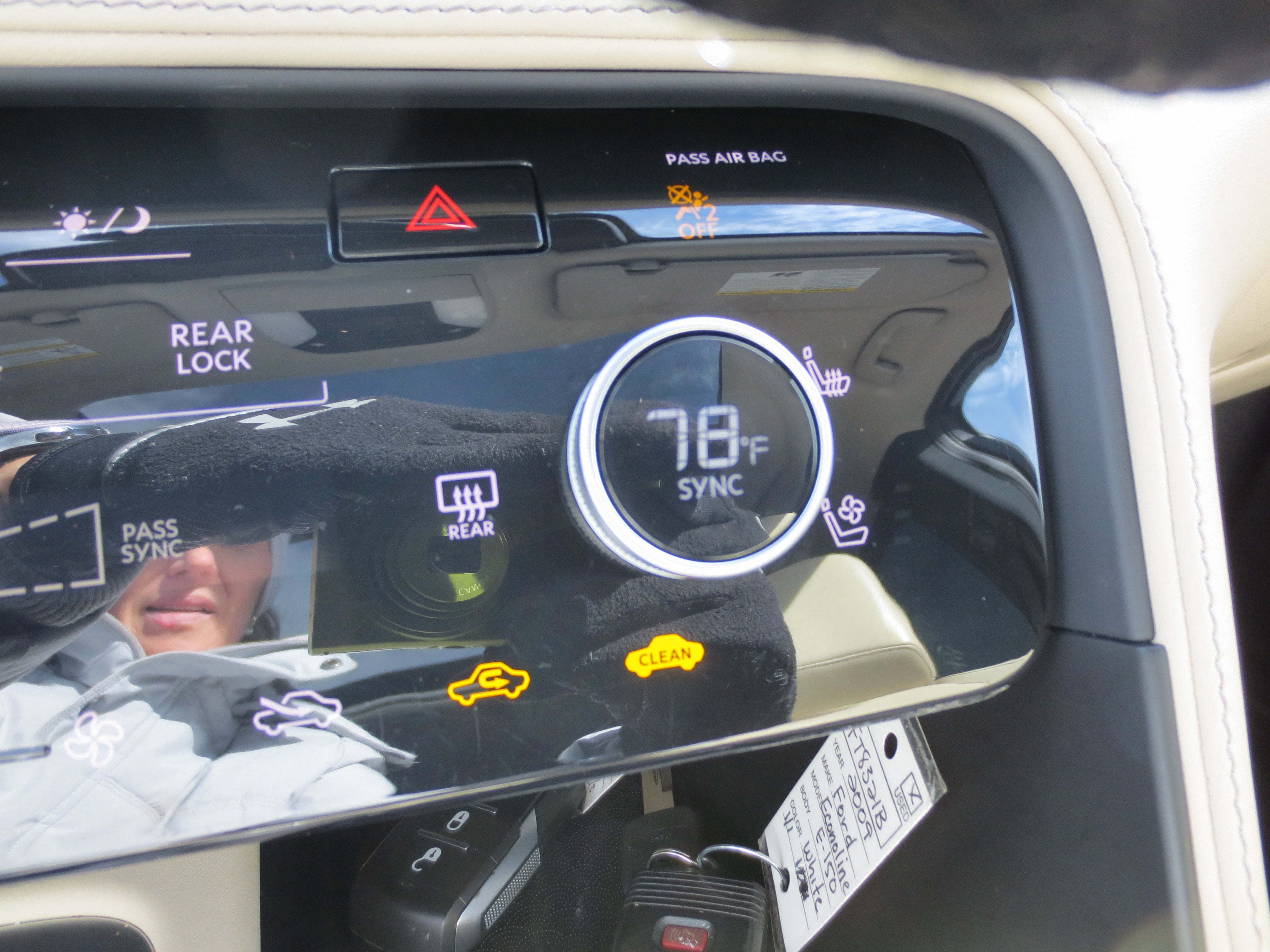 2023 INFINITI QX60 SENSORY