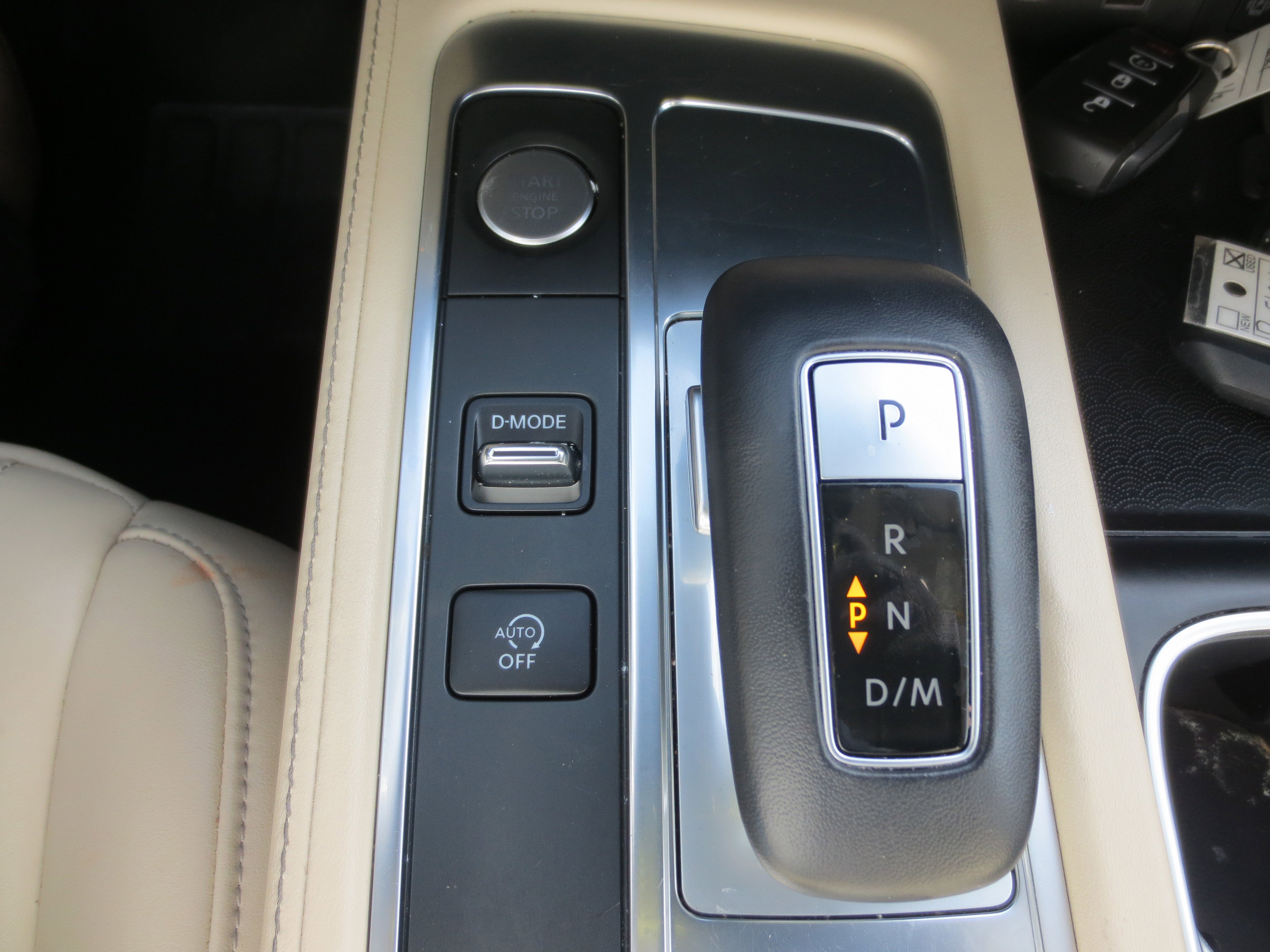 2023 INFINITI QX60 SENSORY