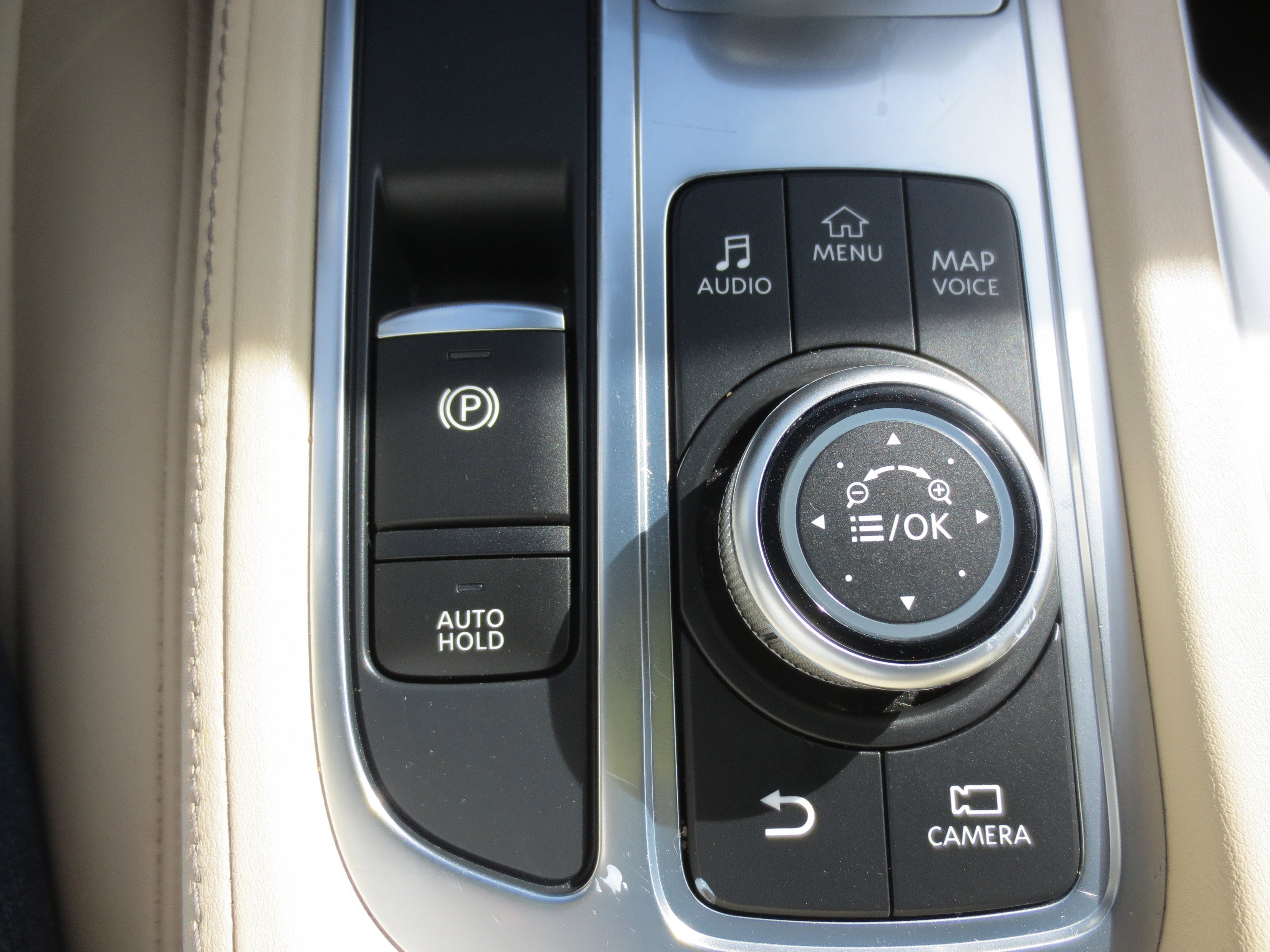 2023 INFINITI QX60 SENSORY