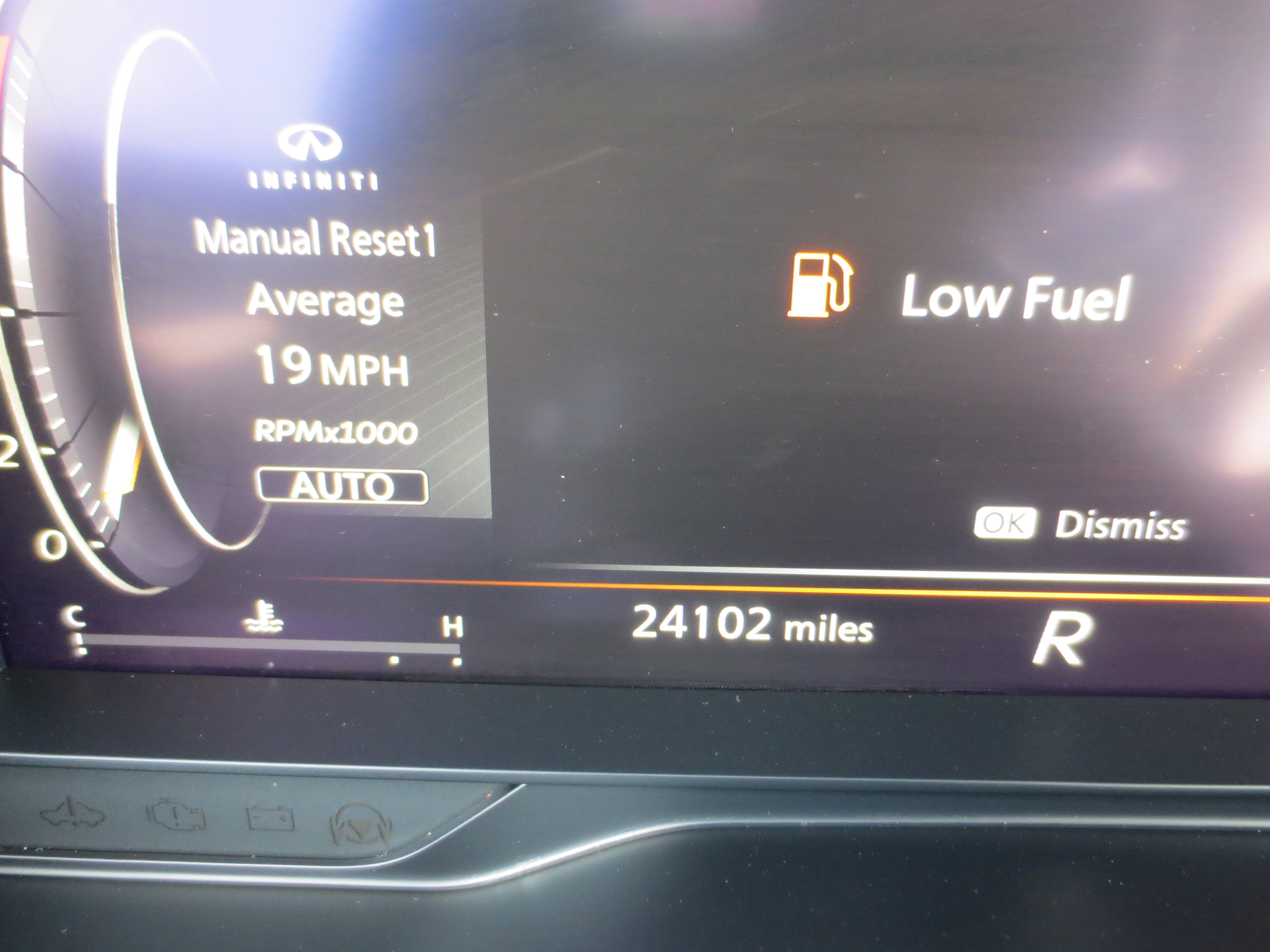 2023 INFINITI QX60 SENSORY