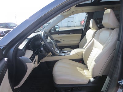 2023 INFINITI QX60 SENSORY