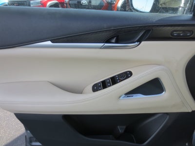 2023 INFINITI QX60 SENSORY