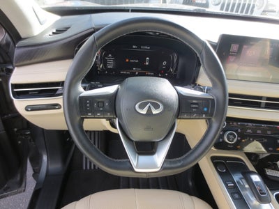 2023 INFINITI QX60 SENSORY