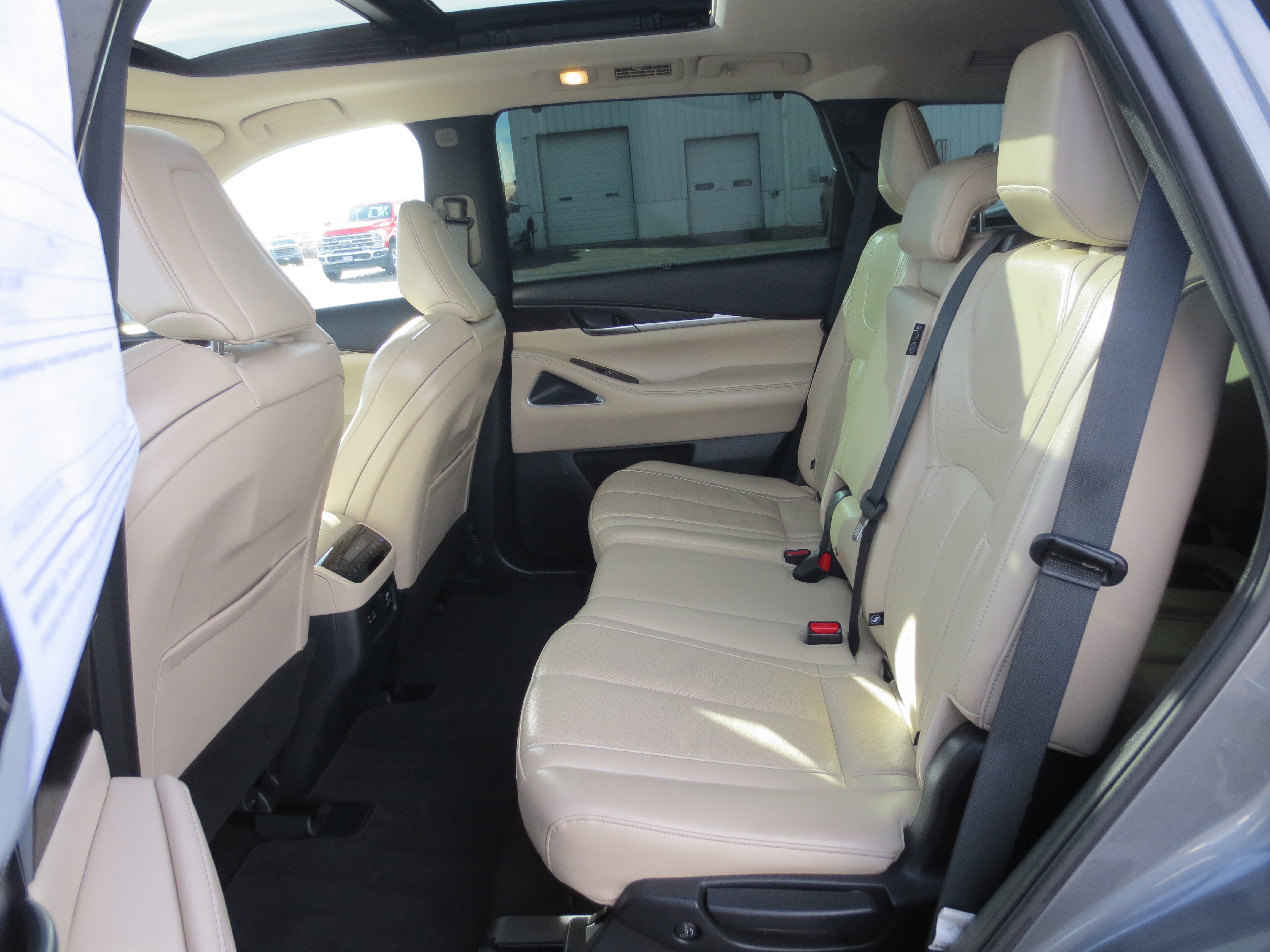 2023 INFINITI QX60 SENSORY