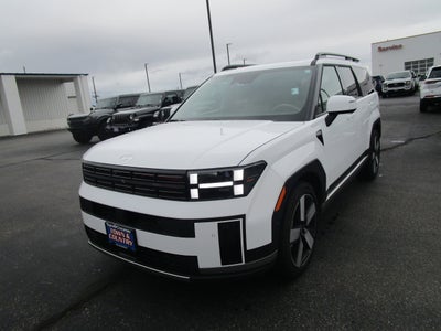 2024 Hyundai Santa Fe Limited