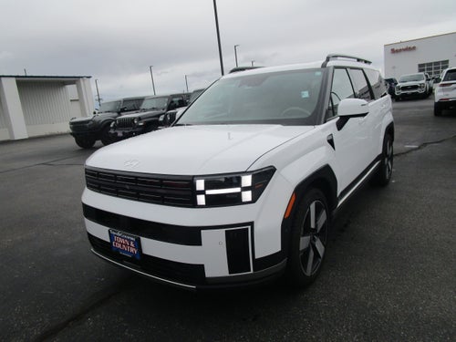 2024 Hyundai Santa Fe Limited