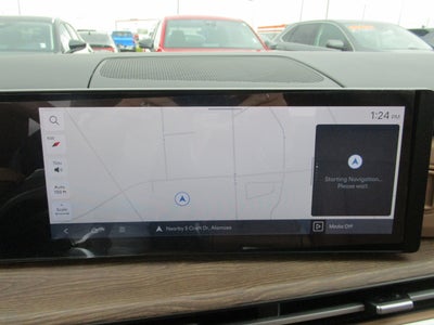 2024 Hyundai Santa Fe Limited