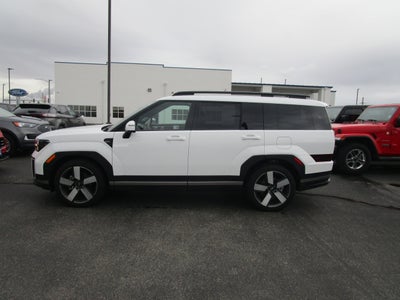 2024 Hyundai Santa Fe Limited