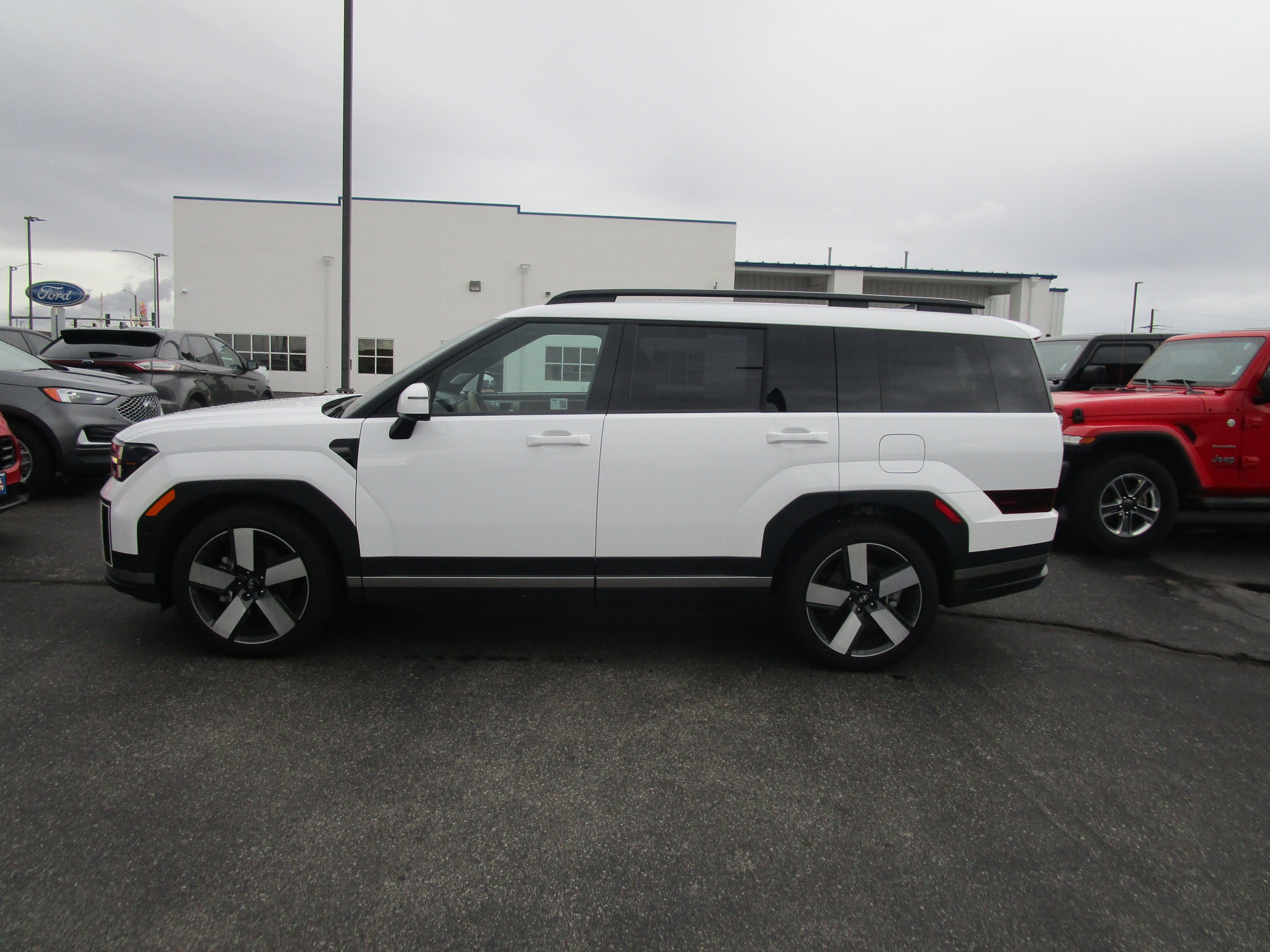 2024 Hyundai Santa Fe Limited