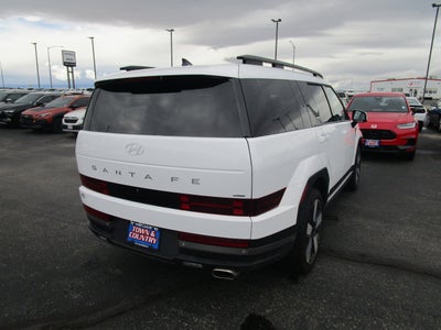 2024 Hyundai Santa Fe Limited