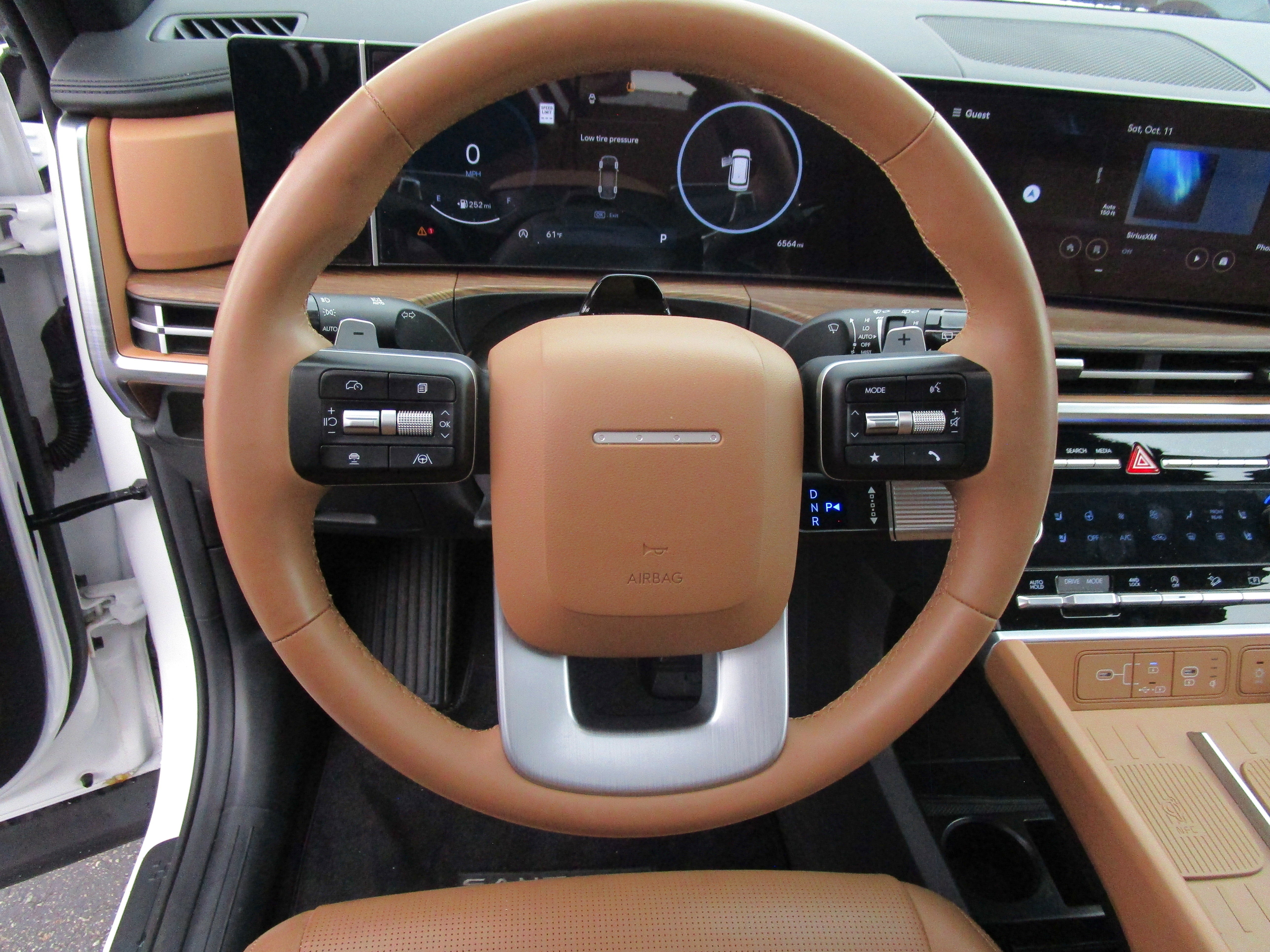 2024 Hyundai Santa Fe Limited