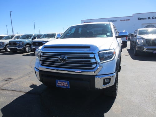 2021 Toyota Tundra 4WD Limited