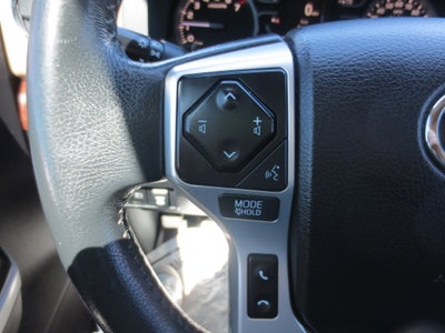 2021 Toyota Tundra 4WD Limited
