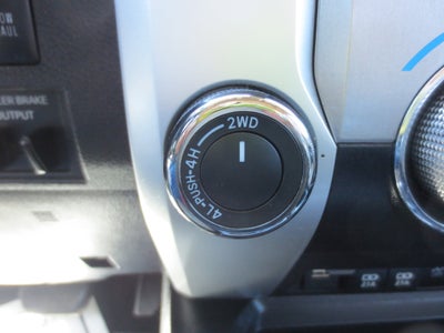 2021 Toyota Tundra 4WD Limited